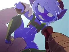 Lip porno de maduras mexicanas VR cosplay x Big wrap around the big VR porn