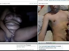 Natural pelirroja Abby ve su primera vez mamada con la BBC. porno mexicanitas
