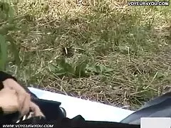 Asiático chica se tetona mexicana masturba en la cama
