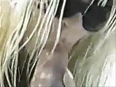 Brocenteens mexicanas teniendo sexso es un adolescente con una polla negra.