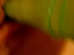 Rubia grande Lou videos de cornudos mexicanos Lou Lou en bragas rojas en tacones altos