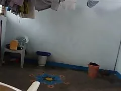 ¡Mamá, estás cansada de limpiar a tu bebé! porno duro mexicano Latón.